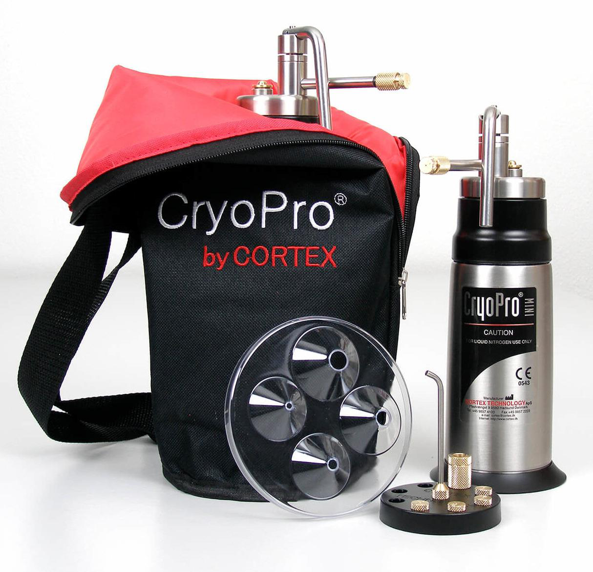 Equipo CryoPro