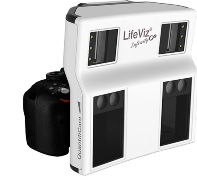Equipo LifeViz Infinity